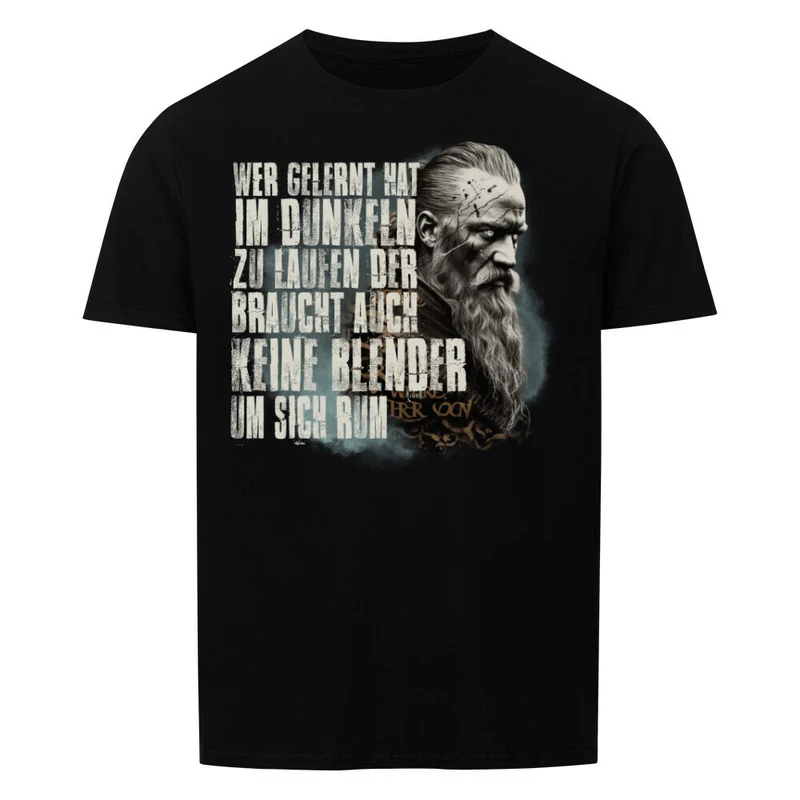 Odins Weisheit - Basic Shirt Unisex