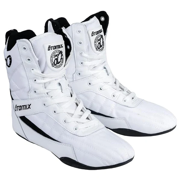 Otomix SUPER HI BODYBUILDING BOXING GYM Schuh, White