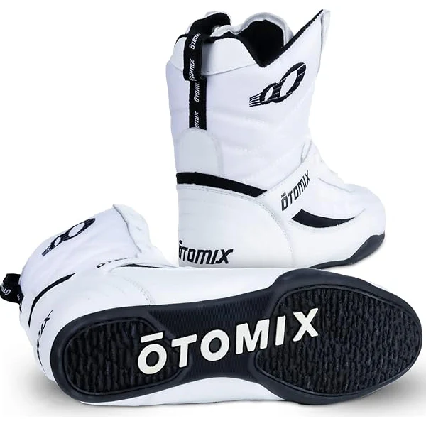 Otomix SUPER HI BODYBUILDING BOXING GYM Schuh, White