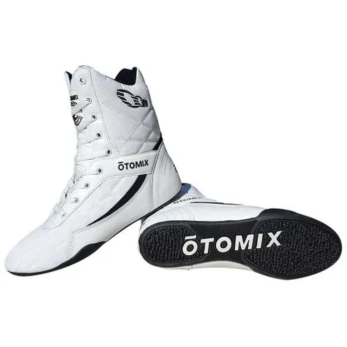 Otomix SUPER HI BODYBUILDING BOXING GYM Schuh, White