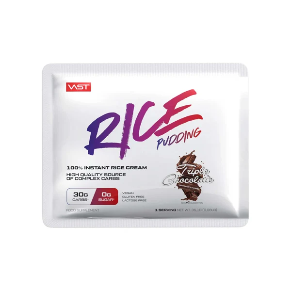 Vast INSTANT RICE PUDDING, 32 g Beutel