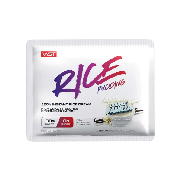 Vast INSTANT RICE PUDDING, 32 g Beutel
