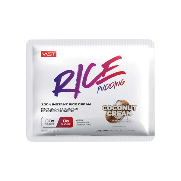 Vast INSTANT RICE PUDDING, 32 g Beutel