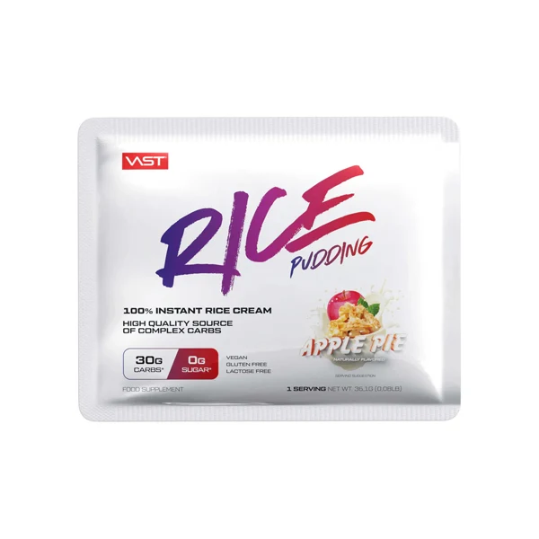 Vast INSTANT RICE PUDDING, 32 g Beutel