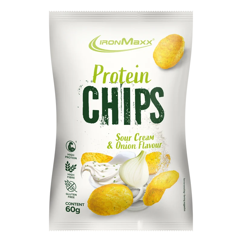 Protein Chips 3.0 (60g) - Sour Cream & Onion