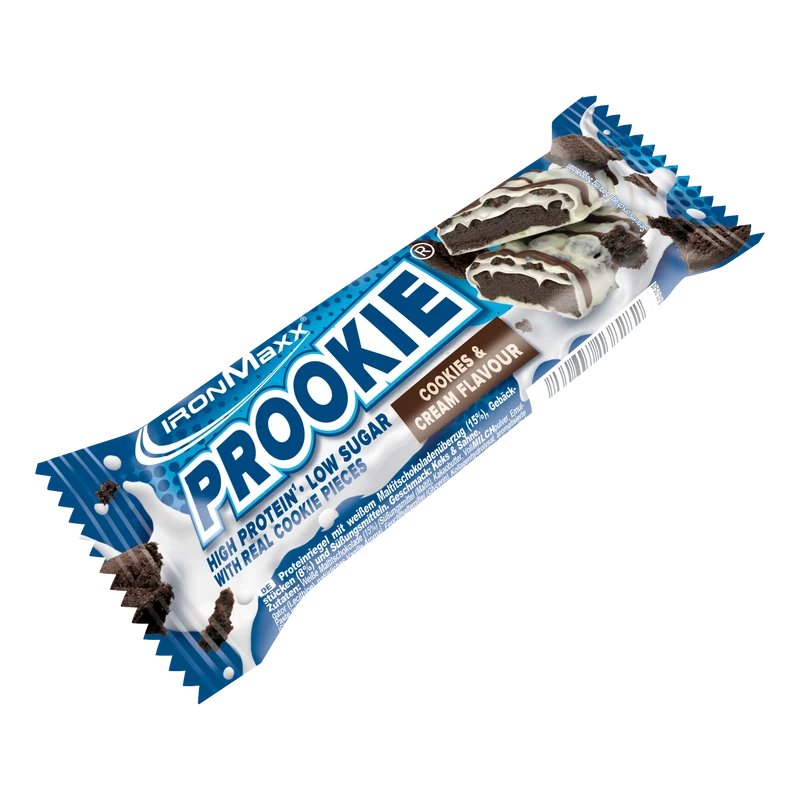Prookie (45g) - Cookies & Cream