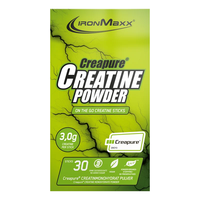 Creatine Creapure® Sticks (30x3,4g)