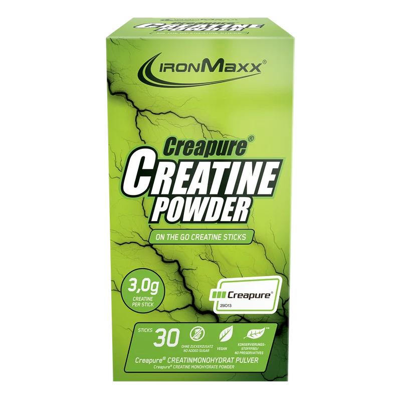 Creatine Creapure® Sticks (30x3,4g)