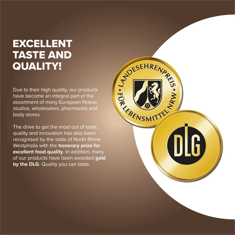 100% Isolat Plant (500g) - Hazelnut Nougat