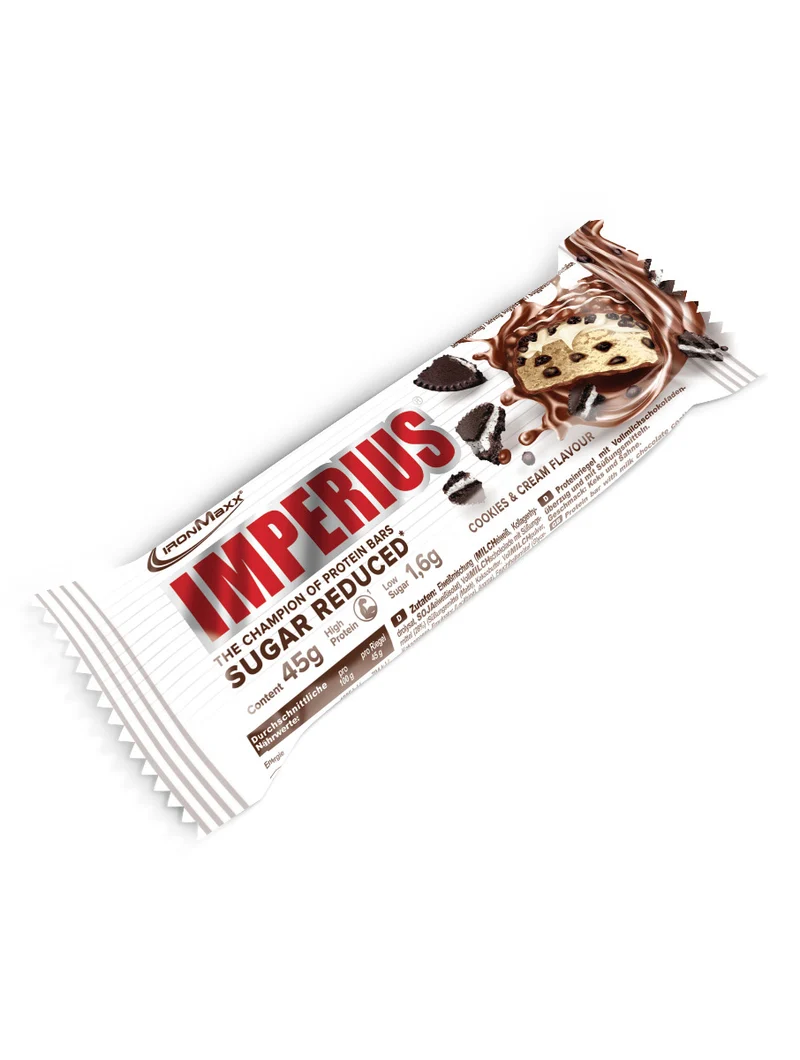 Imperius (24x45g) - Cookies & Cream