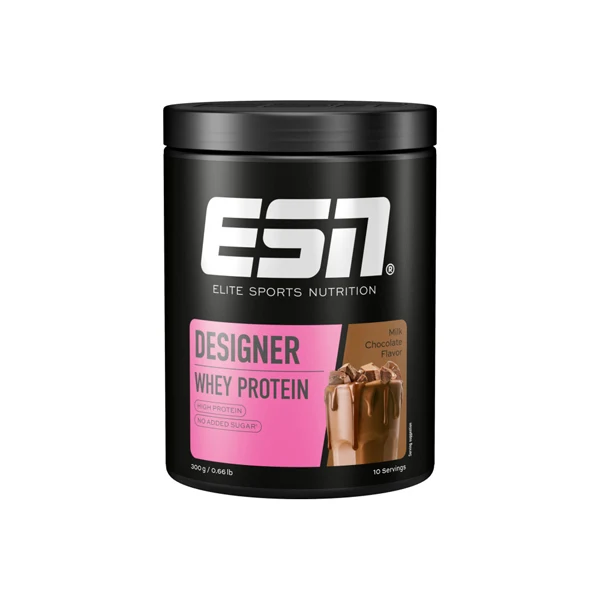 ESN DESIGNER WHEY PROTEIN, 300 g Dose