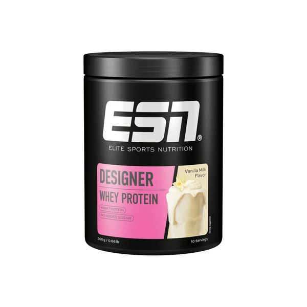 ESN DESIGNER WHEY PROTEIN, 300 g Dose