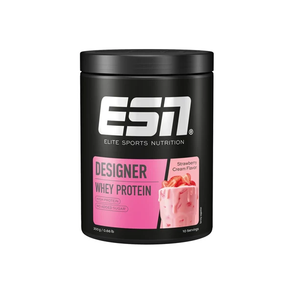 ESN DESIGNER WHEY PROTEIN, 300 g Dose