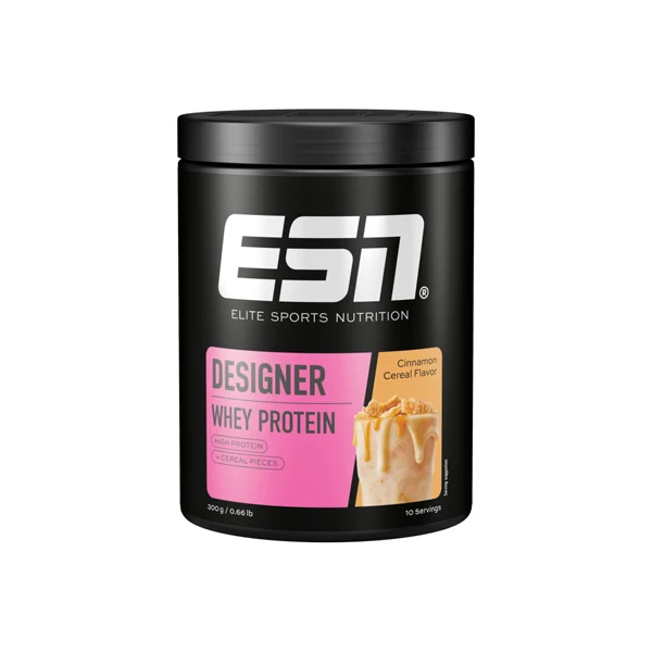 ESN DESIGNER WHEY PROTEIN, 300 g Dose