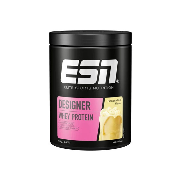 ESN DESIGNER WHEY PROTEIN, 300 g Dose