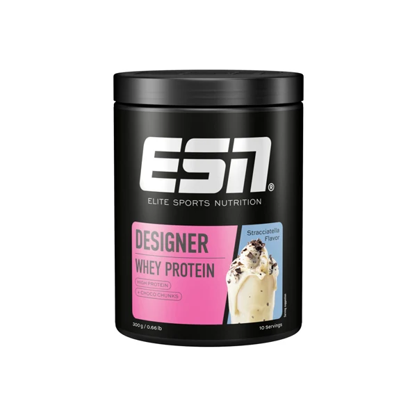 ESN DESIGNER WHEY PROTEIN, 300 g Dose