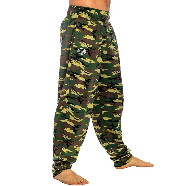 Otomix WORKOUT BAGGY PANT, American Camo