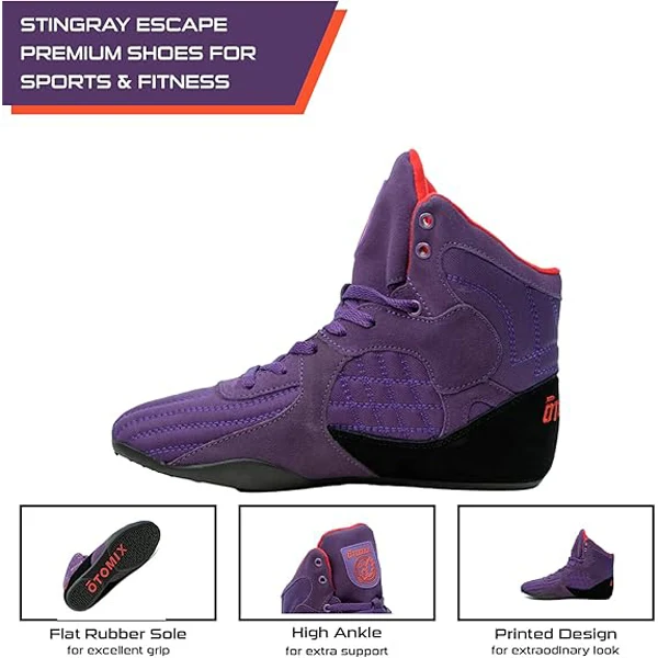 Otomix STINGRAY ESCAPE Schuh, Purple