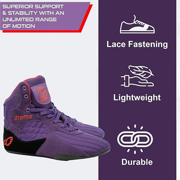 Otomix STINGRAY ESCAPE Schuh, Purple