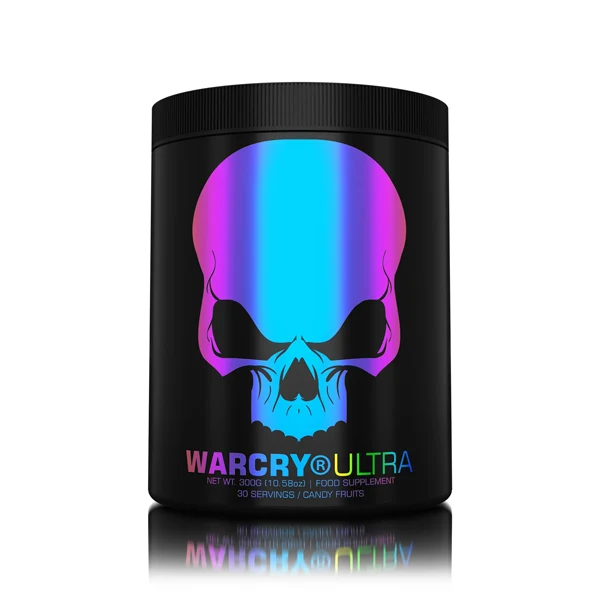 Genius Nutrition WARCRY® ULTRA BOOSTER, 300 g Dose