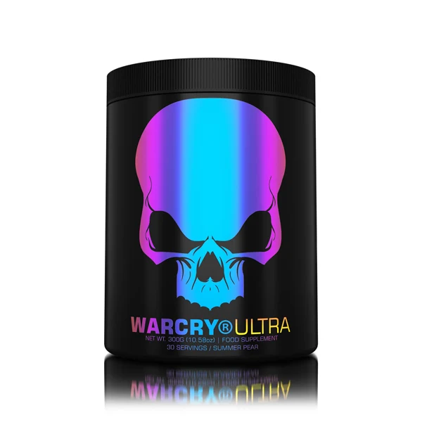 Genius Nutrition WARCRY® ULTRA BOOSTER, 300 g Dose