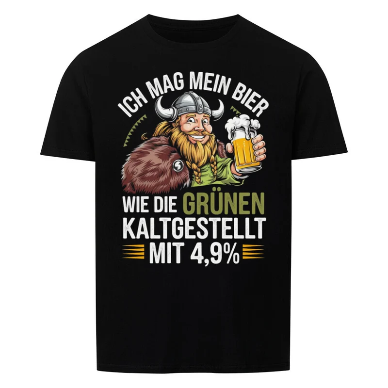Grünenliebe - Basic Shirt Unisex