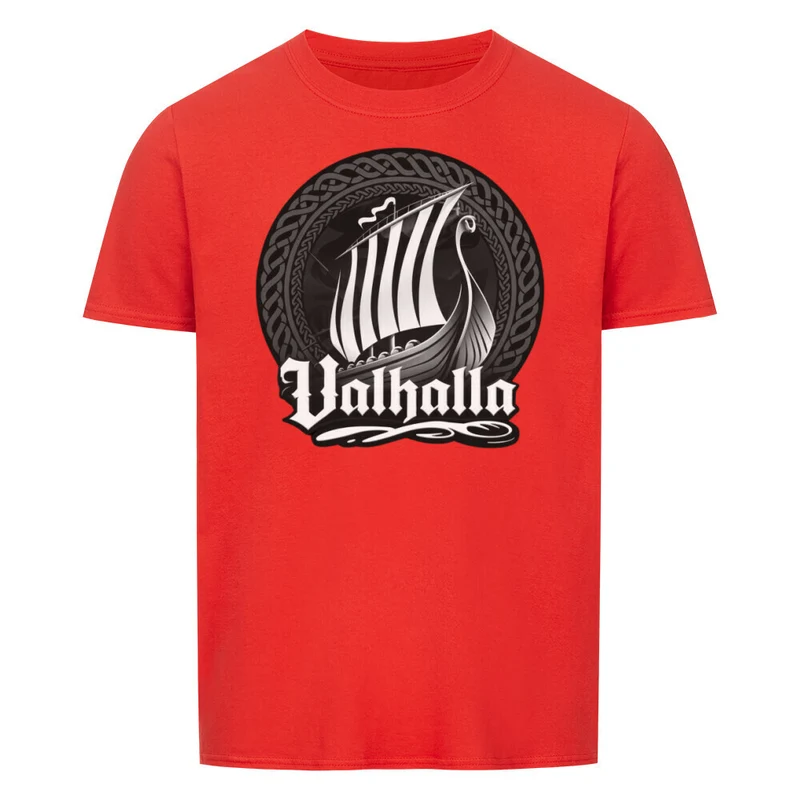Valhalla - Basic Shirt Unisex