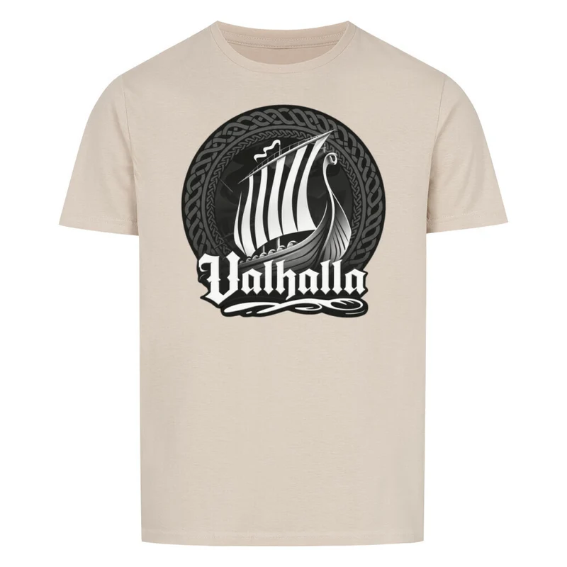 Valhalla - Basic Shirt Unisex