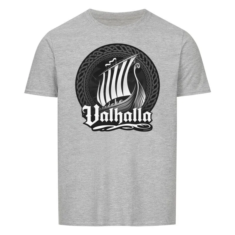 Valhalla - Basic Shirt Unisex