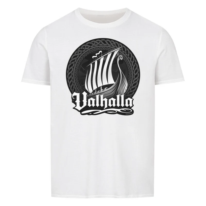 Valhalla - Basic Shirt Unisex