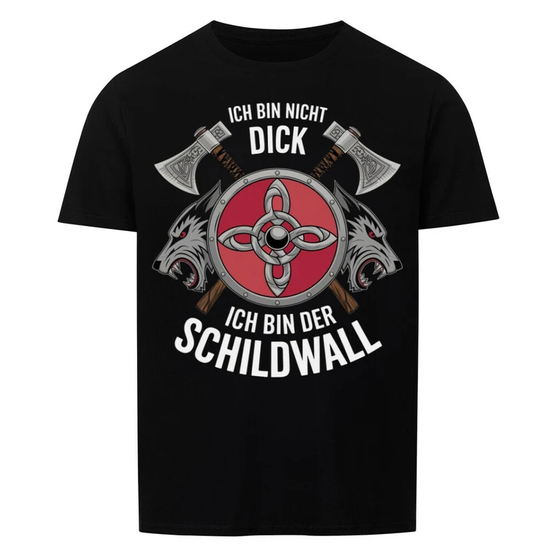 Schildwall - Basic Shirt Unisex