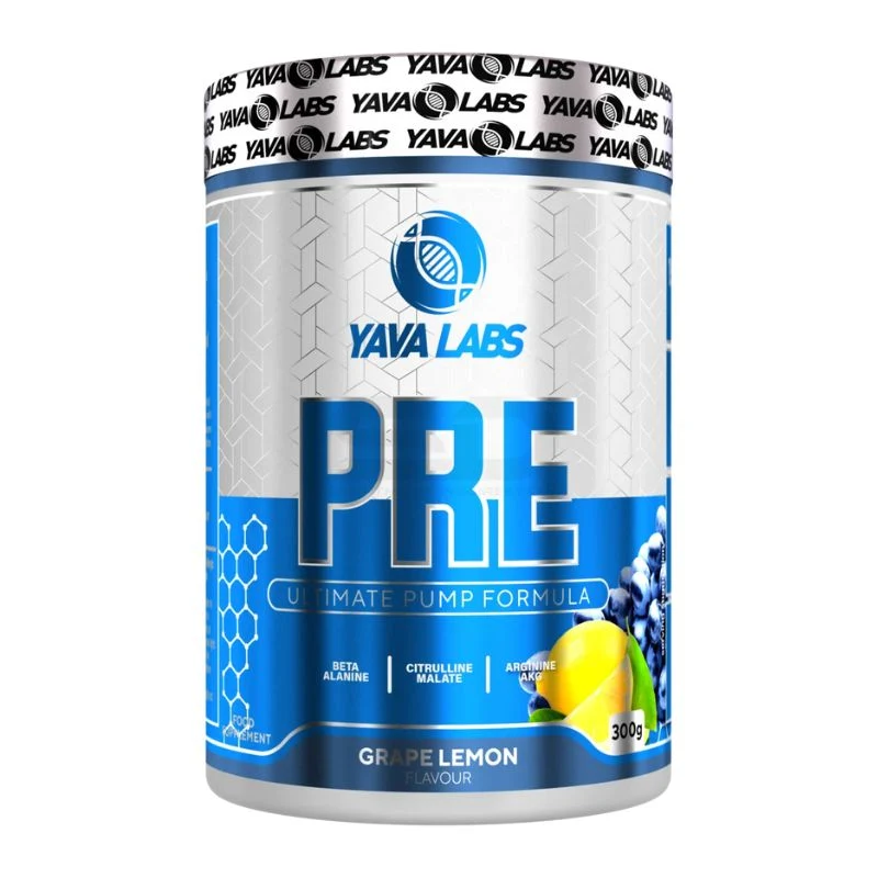 Yava Labs® Pure Iso Whey