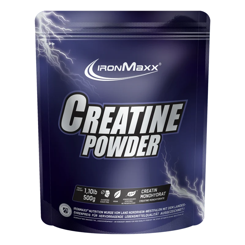 Creatine Powder Monohydrat (500g)