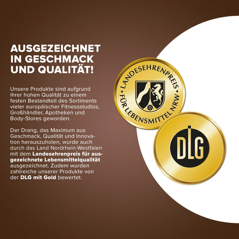 100% Whey Protein (30g) - Milchschokolade
