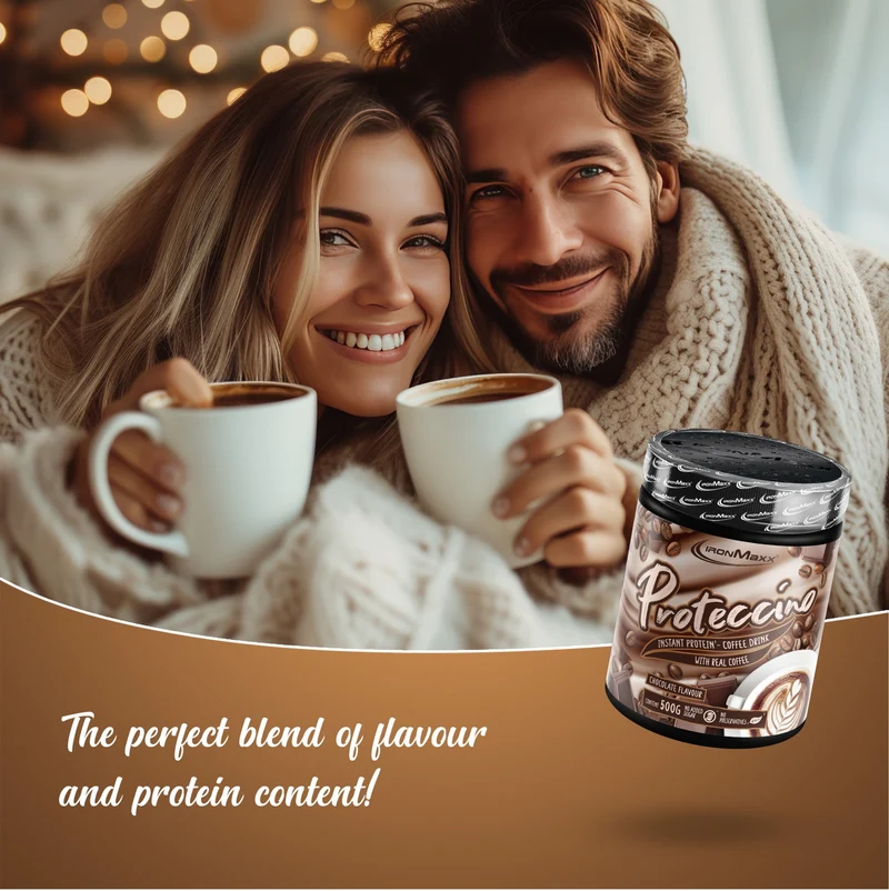 Proteccino (500g) - Chocolate