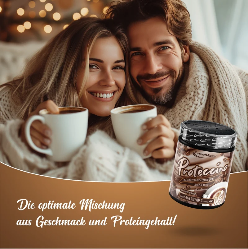 Proteccino (500g) - Chocolate