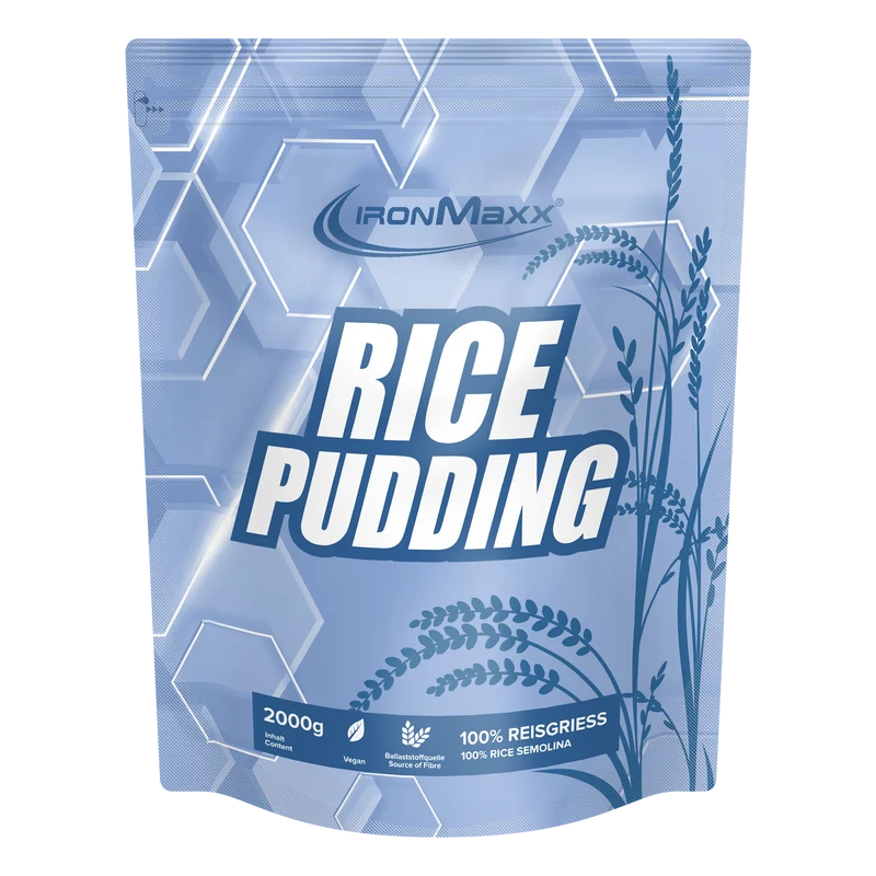 Rice Pudding (2000g) - Neutral