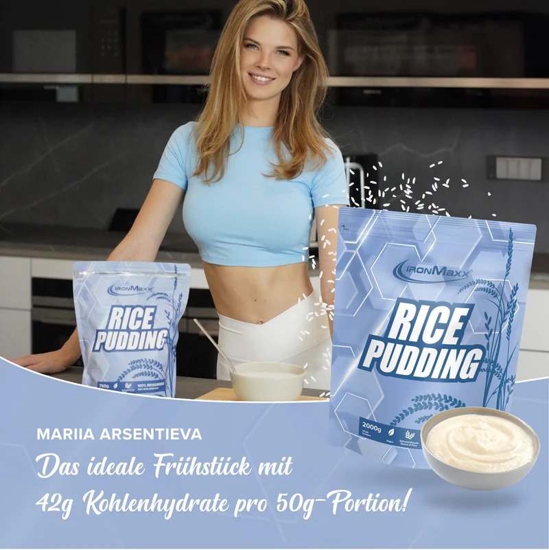 Rice Pudding (2000g) - Neutral