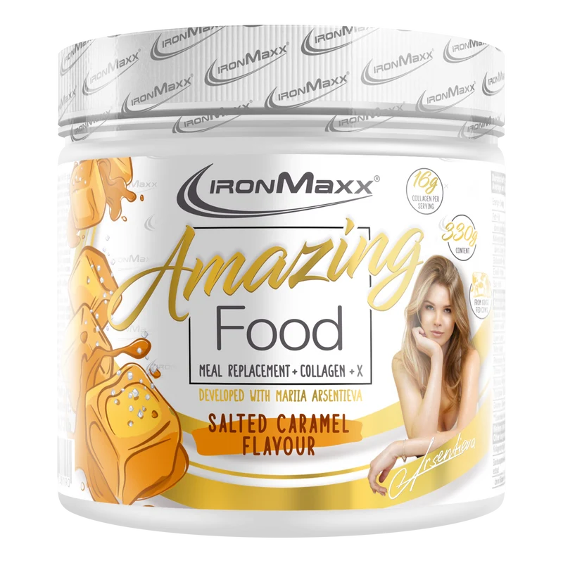 Amazing Food (330g) - Salted Caramel