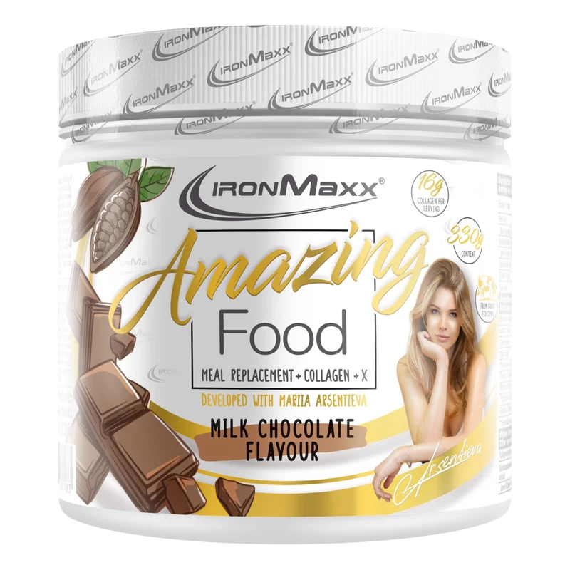 Amazing Food (330g) - Milk Chocolate