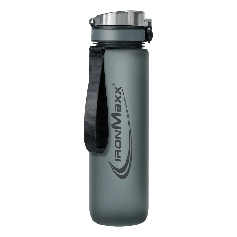 Sport Water Bottle (1000ml) - Ash Grey