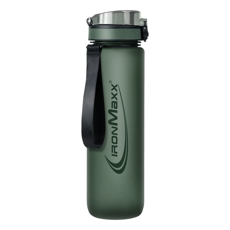 Sport Water Bottle (1000ml) - Mineral Green