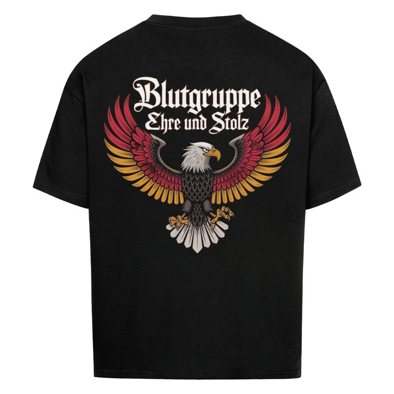 Ehre und Stolz - Oversized Premium Shirt Unisex