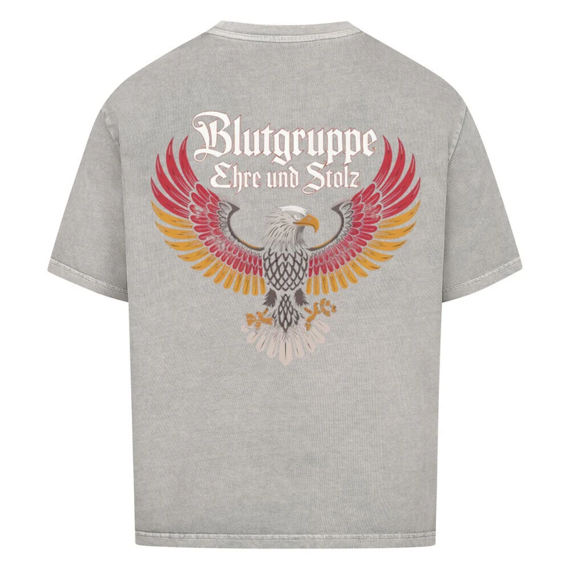 Ehre und Stolz - Oversized Premium Shirt Unisex