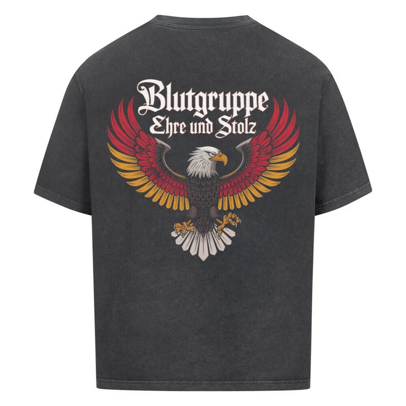 Ehre und Stolz - Oversized Premium Shirt Unisex