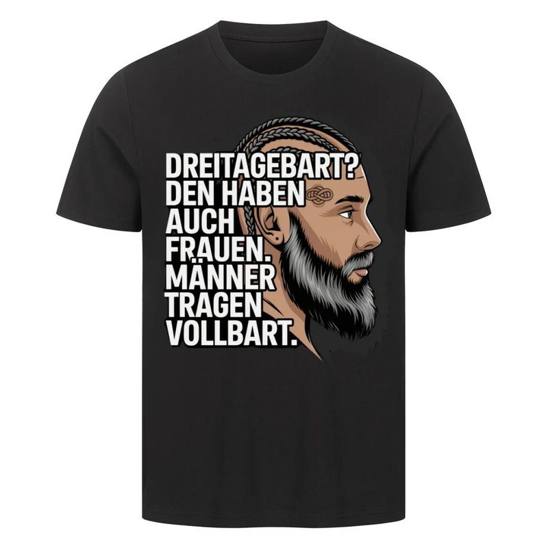 Vollbart - Herren Shirt