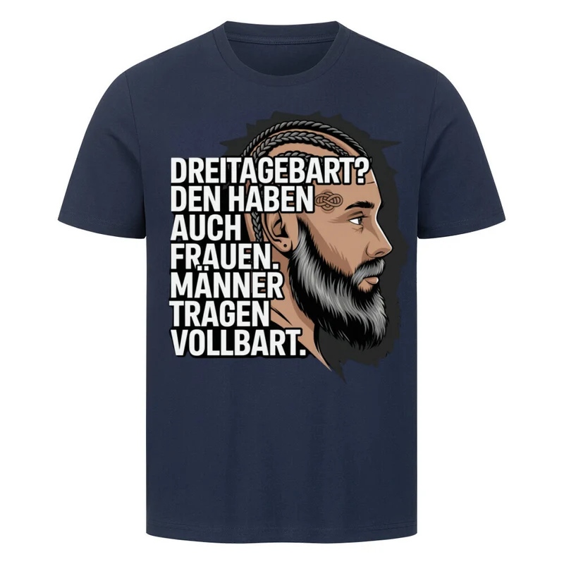 Vollbart - Herren Shirt