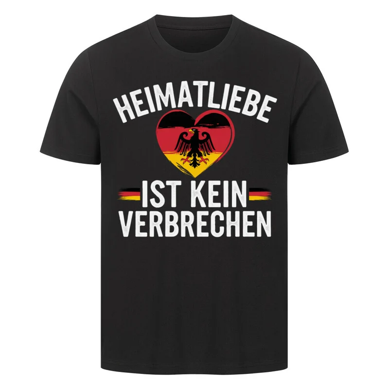 Heimatliebe - Herren Shirt