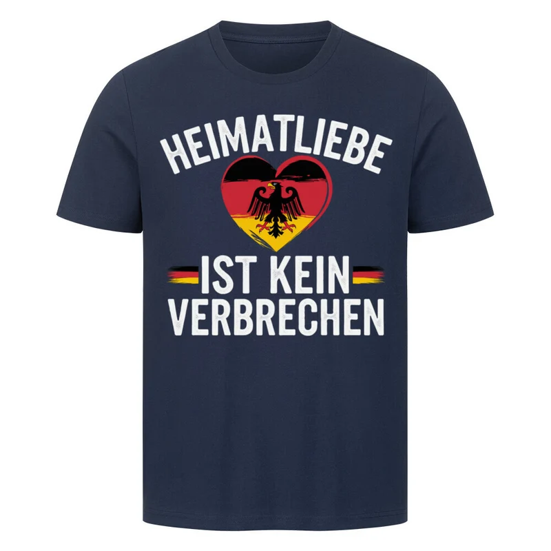 Heimatliebe - Herren Shirt