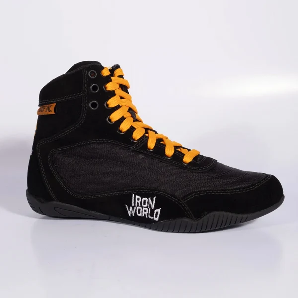 GASP ZEUS THUNDERBOLT V2 HIGH TOPS Schuhe, Black